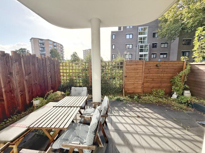 Appartement - Marcantilaan - Amsterdam