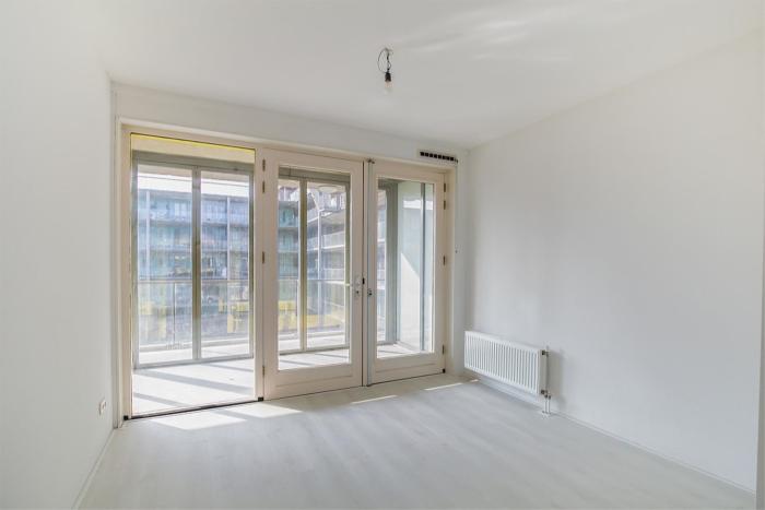 Kamer - Ruys de Beerenbrouckstraat - Amsterdam