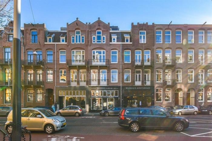 Appartement - Koninginneweg - Amsterdam