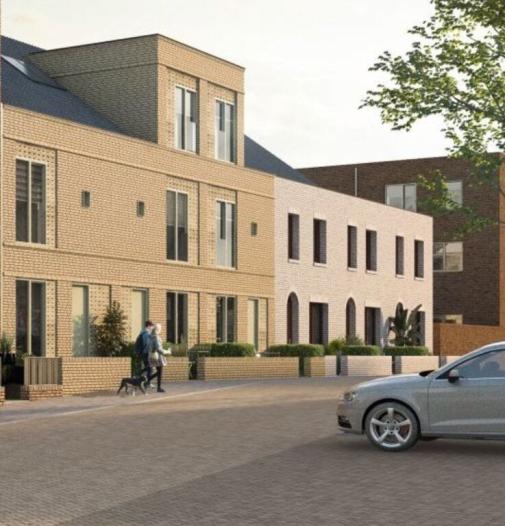 Huis - De Velduil - Amersfoort