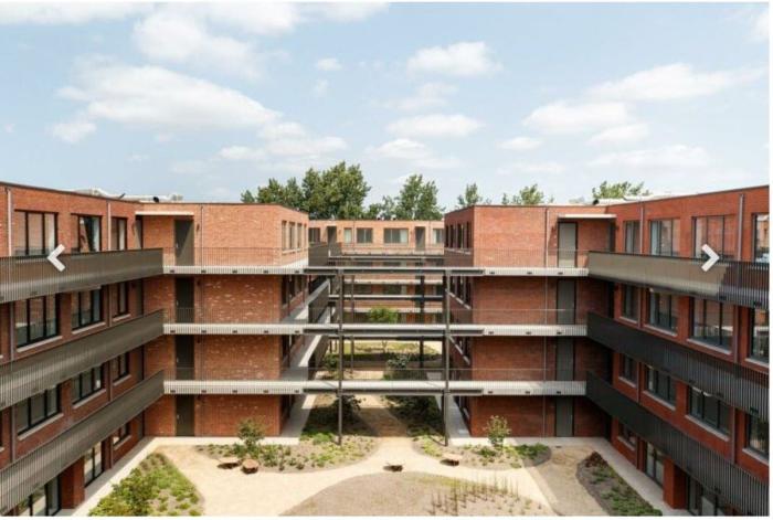 Appartement - Knoxstraat - Haarlem
