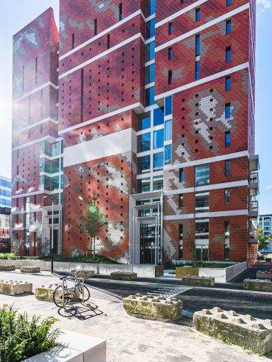 Appartement - George Gershwinlaan - Amsterdam