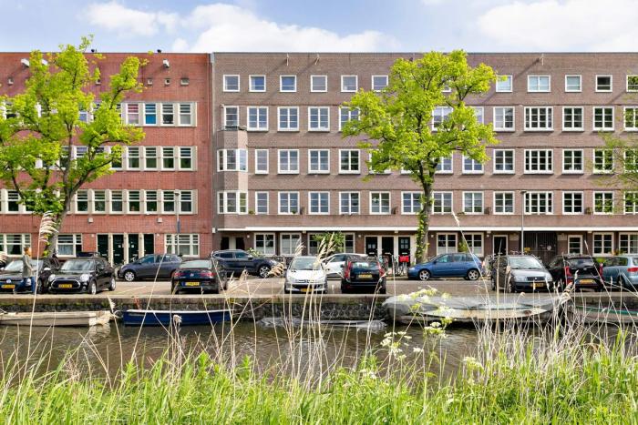 Appartement - Valentijnkade - Amsterdam