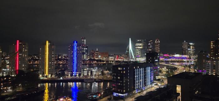 Appartement - Baan - Rotterdam