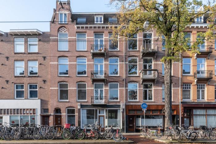 Appartement - Admiraal De Ruijterweg - Amsterdam