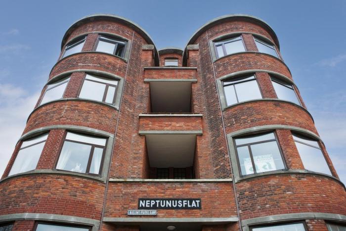 Appartement - Nieuwe Parklaan - 's-Gravenhage