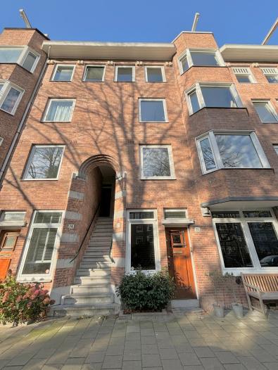 Appartement - Van Tuyll van Serooskerkenweg - Amsterdam