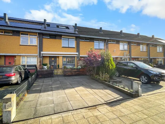 Huis - François Valentijnstraat - Almere