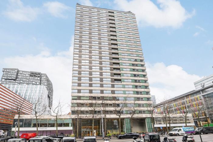 Appartement - Gustav Mahlerlaan - Amsterdam