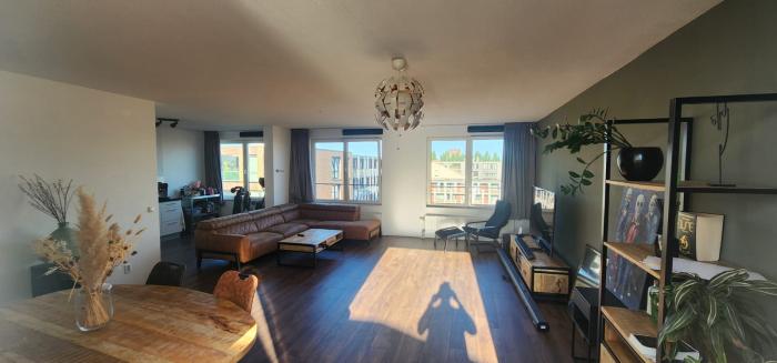 Kamer - John Coltranestraat - Utrecht