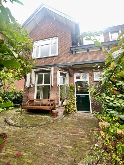 Huis - Ruthardlaan - Bussum