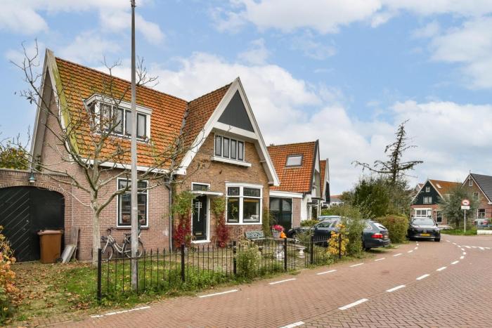 Huis - Stoombootweg - Amsterdam