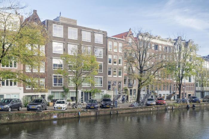 Appartement - Nieuwe Keizersgracht - Amsterdam
