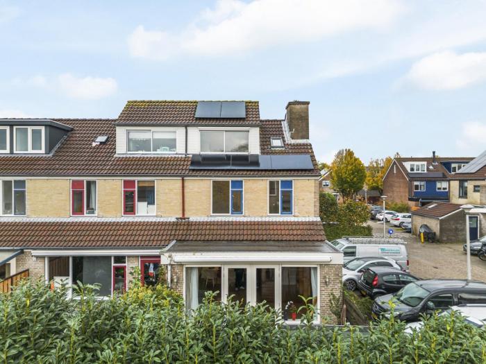 Huis - Jonge Linde - Ouderkerk aan de Amstel