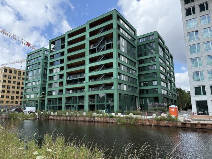 Appartement - Haarlemmerweg - Amsterdam