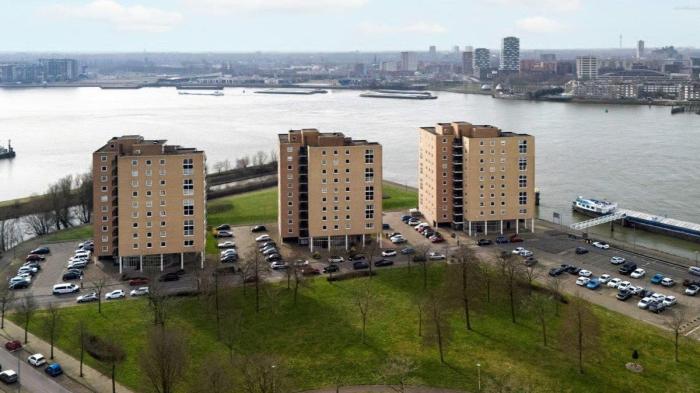 Appartement - Buitenbassinweg - Rotterdam
