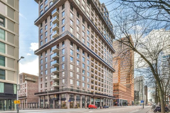 Appartement - Gustav Mahlerlaan - Amsterdam