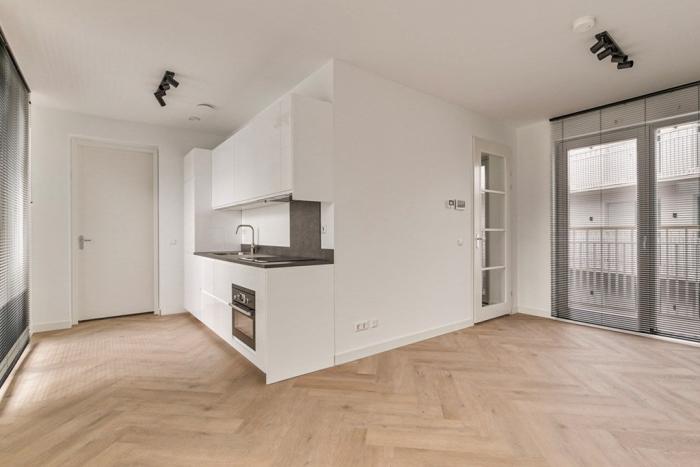 Appartement - Lutonhof - Amsterdam
