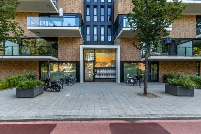 Appartement - Koningslaan - Rotterdam