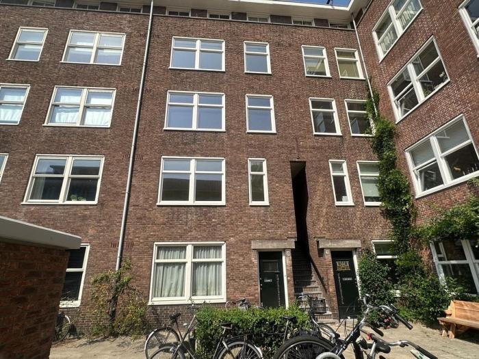 Appartement - Cornelis Dirkszstraat - Amsterdam