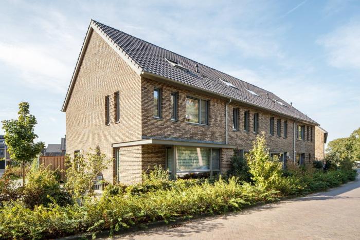 Huis - Zevenbergenstraat - Tilburg