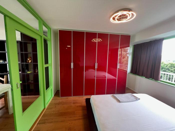 Appartement - S. F. van Ossstraat - Amsterdam