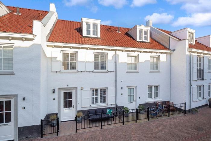 Huis - C.P. Klapstraat - Maarssen