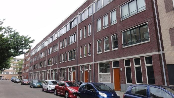 Appartement - Preangerstraat - Amsterdam