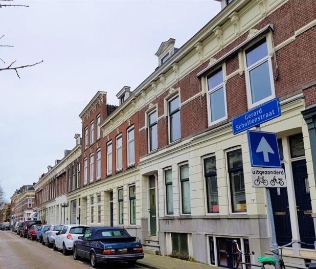 Appartement - Gerard Scholtenstraat - Rotterdam