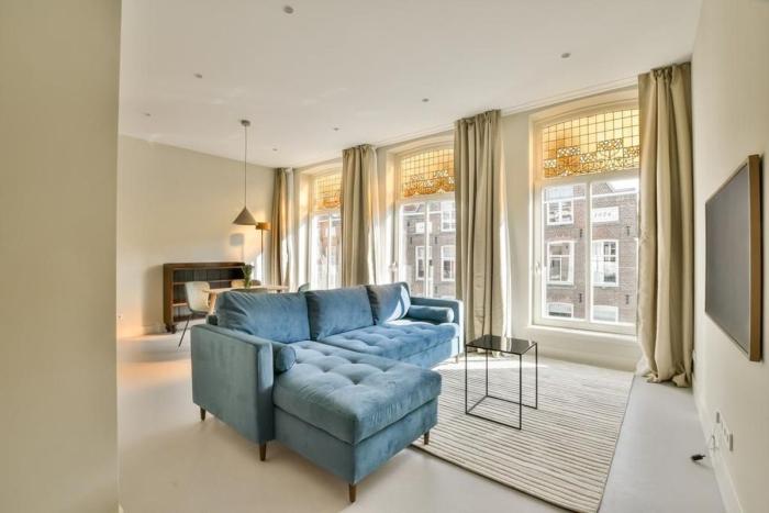 Appartement - Pieter Cornelisz. Hooftstraat - Amsterdam