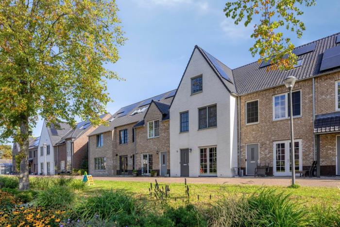 Huis - Polderlaan - Waddinxveen