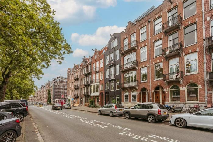 Appartement - Nassaukade - Amsterdam