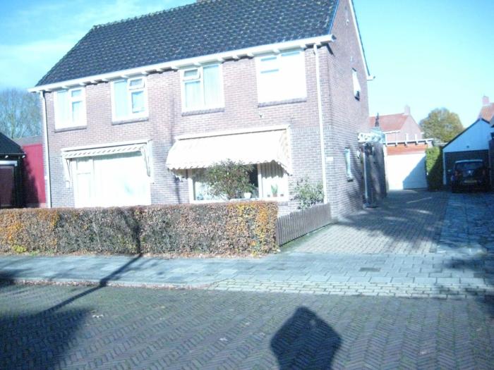 Huis - Middenweg - Groningen