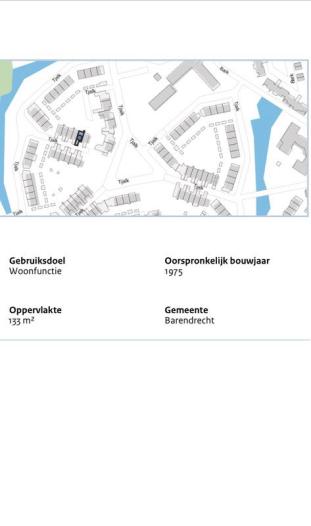 Huis - Tjalk - Barendrecht