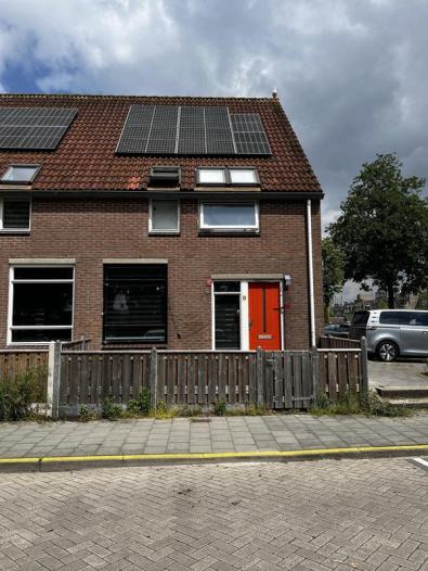 Huis - Edestraat - Almere