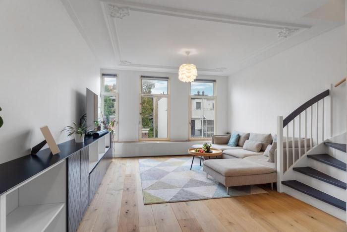 Appartement - Bellamystraat - Amsterdam