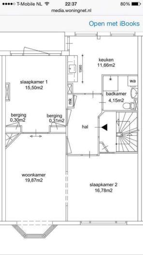 Appartement - Bestevâerstraat - Amsterdam
