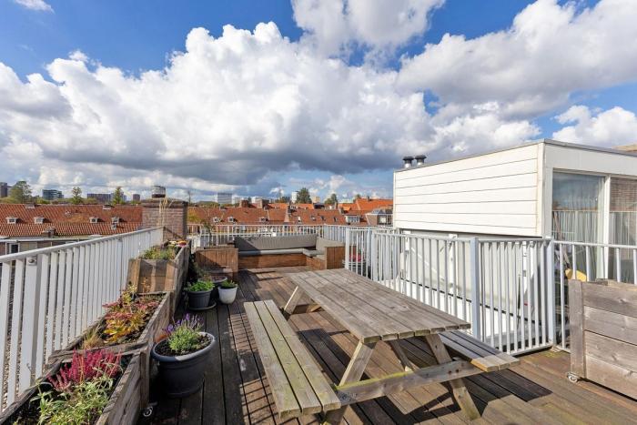 Appartement - Sloterkade - Amsterdam