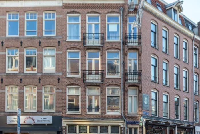 Appartement - Tweede Hugo de Grootstraat - Amsterdam