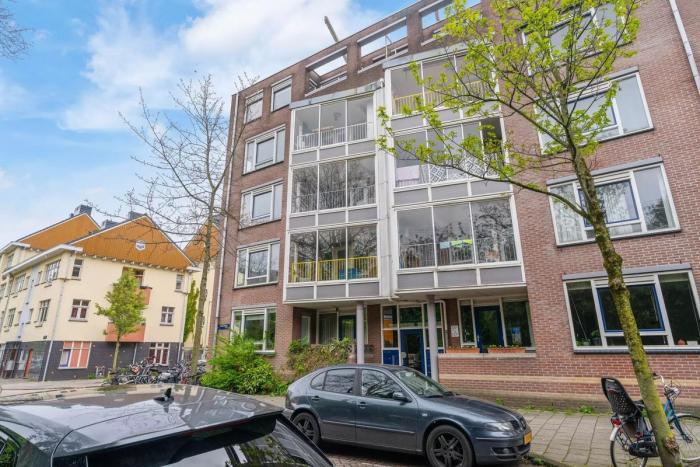 Appartement - Tugelaweg - Amsterdam