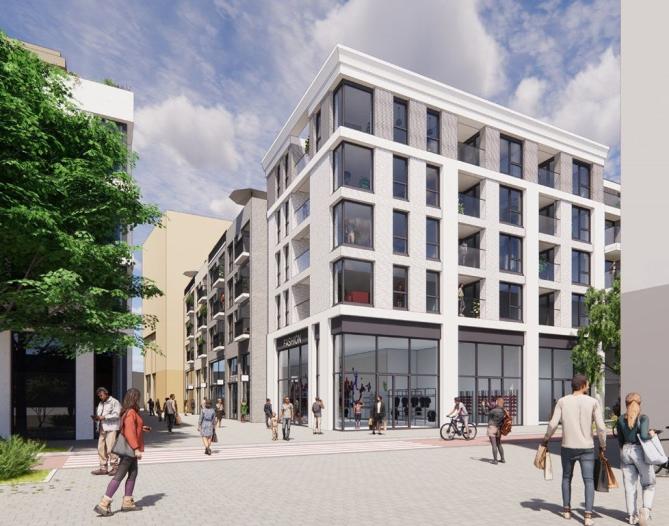 Appartement - Tuinstraat - Veenendaal