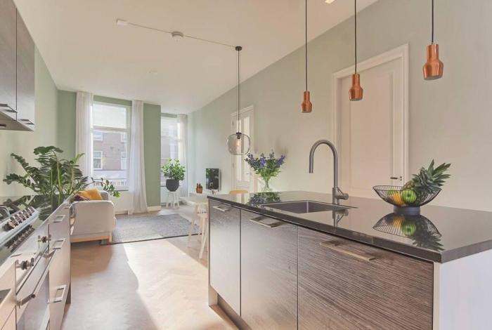 Appartement - Admiraal De Ruijterweg - Amsterdam