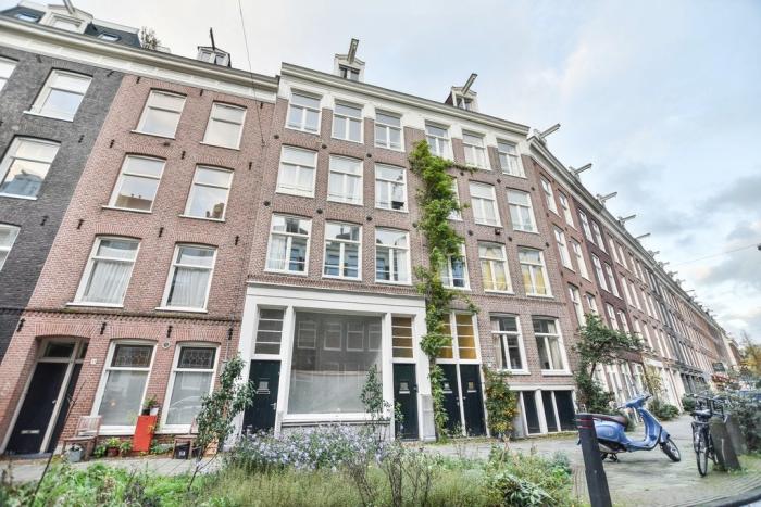 Appartement - Gerard Doustraat - Amsterdam