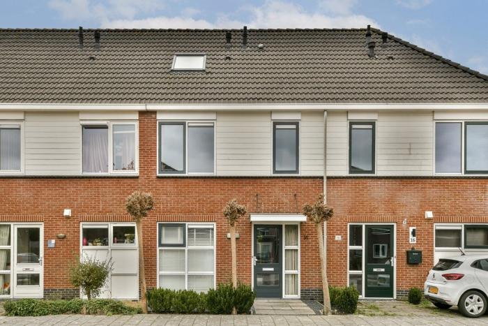 Huis - Piet Lanserhof - Rijsenhout