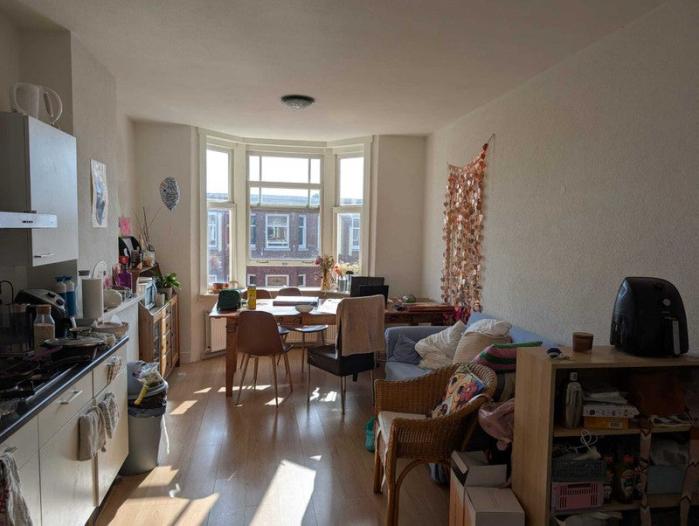 Appartement - Harderwijkstraat - 's-Gravenhage