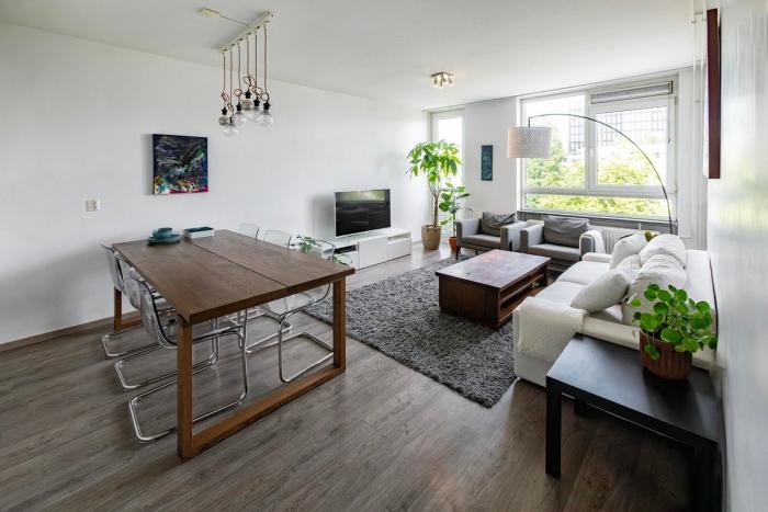 Appartement - Rhijnspoorplein - Amsterdam