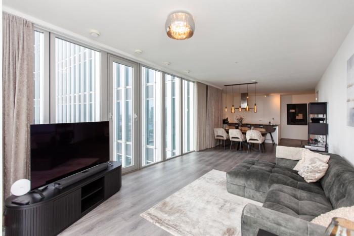 Appartement - Wilhelminakade - Rotterdam