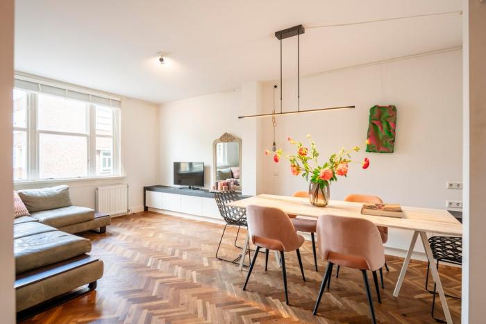 Appartement - Uithoornstraat - Amsterdam