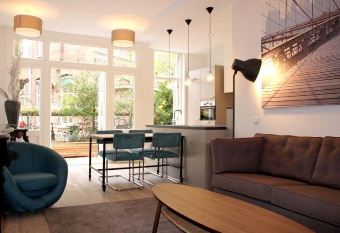 Appartement - Frans Halsstraat - Amsterdam