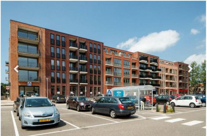 Appartement - Knoxstraat - Haarlem